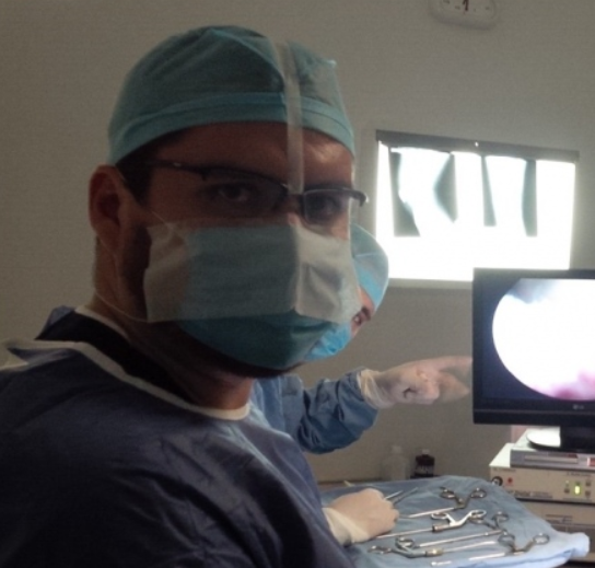 Dr. Juan Manuel Santoyo Hernández