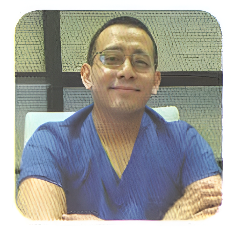 Dr. Victor Garcia Sánchez